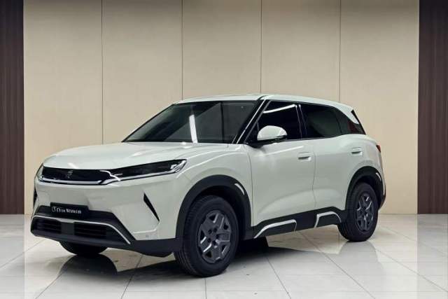 Used BYD Yuan UP 2025 Model 301KM Leading Version