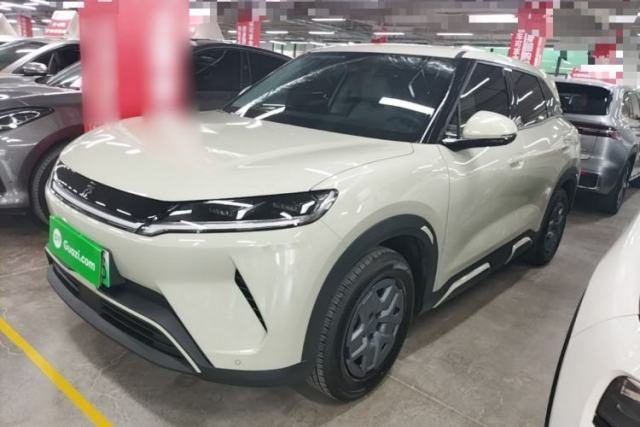 Used BYD Yuan UP 2025 Model 301KM Leading Version