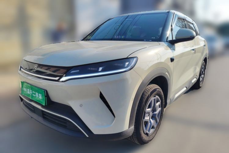 BYD Yuan UP 2025 Intelligent Driving Version 401 KM Dynamic Edition