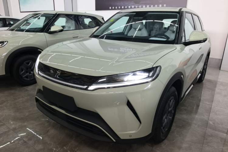 Used BYD Yuan UP 2025 Model 301KM Leading Version Guazi used car, China used car export, Used car for sale, Used  cars, Cheapest cars for sale