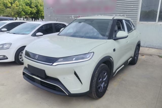 Used BYD Yuan UP 2025 Intelligent Driving Version 401 KM Dynamic Edition