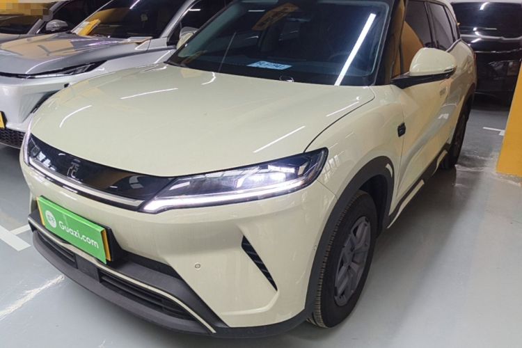 BYD Yuan UP 2025 Intelligent Driving Version 401 KM Dynamic Edition