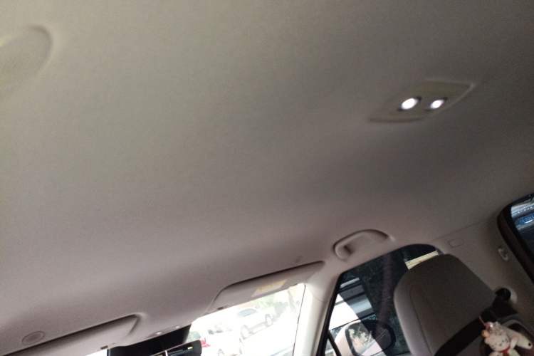 Used BYD Yuan UP 2025 Intelligent Driving Version 401 KM Dynamic Edition Headliner
