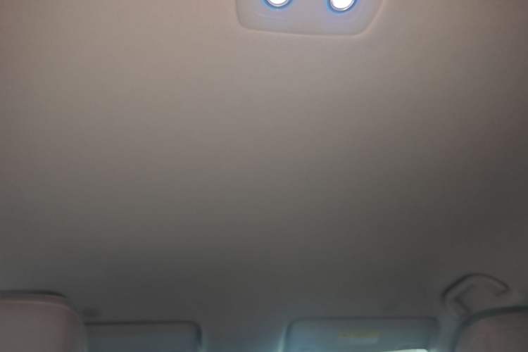 Used BYD Yuan UP 2025 Intelligent Driving Version 401 km Leading Edition Headliner