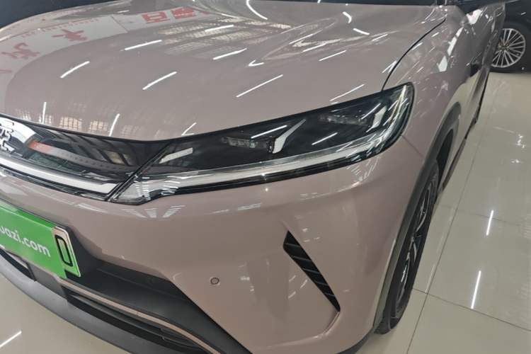 Used BYD Yuan UP 2025 Intelligent Driving Version 401 km Leading Edition Left Front Headlight