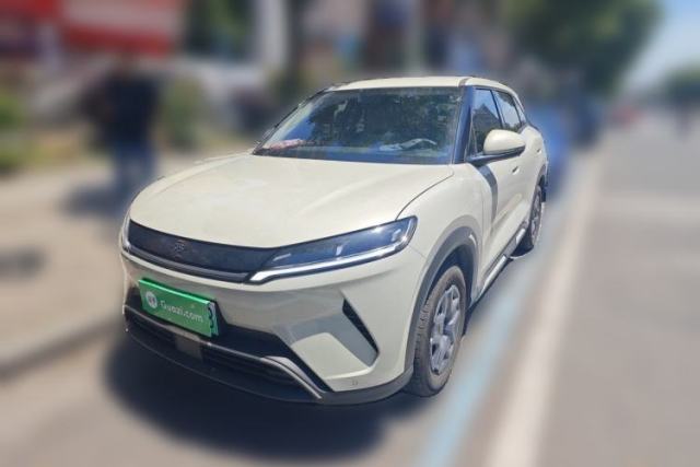 Used BYD Yuan UP 2025 Model 301KM Leading Version