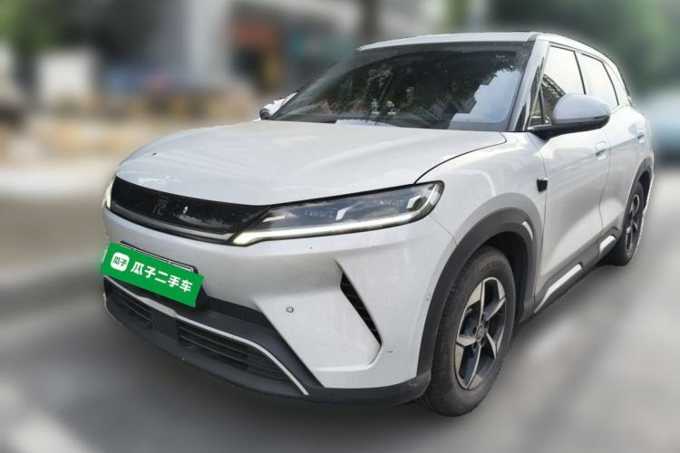 BYD Yuan UP 2025 Intelligent Driving Version 401 km Leading Edition