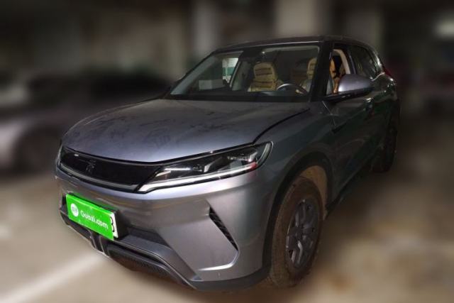 Used BYD Yuan UP 2025 Intelligent Driving Version 401 KM Dynamic Edition