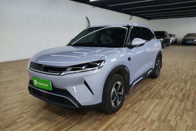 Used BYD Yuan UP 2025 Intelligent Driving Version 401 KM Dynamic Edition