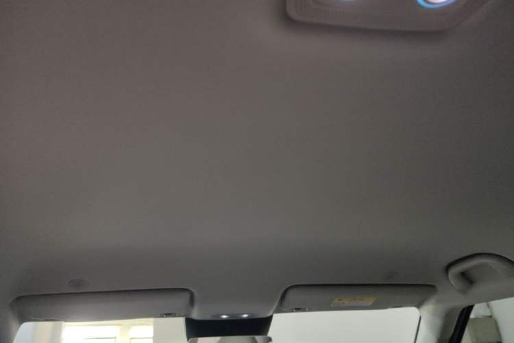 Used BYD Yuan UP 2025 Intelligent Driving Version 401 KM Dynamic Edition Headliner