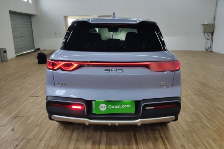 Used BYD Yuan UP 2025 Intelligent Driving Version 401 KM Dynamic Edition Rear