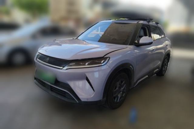 Used BYD Yuan UP 2025 Model 301KM Leading Version