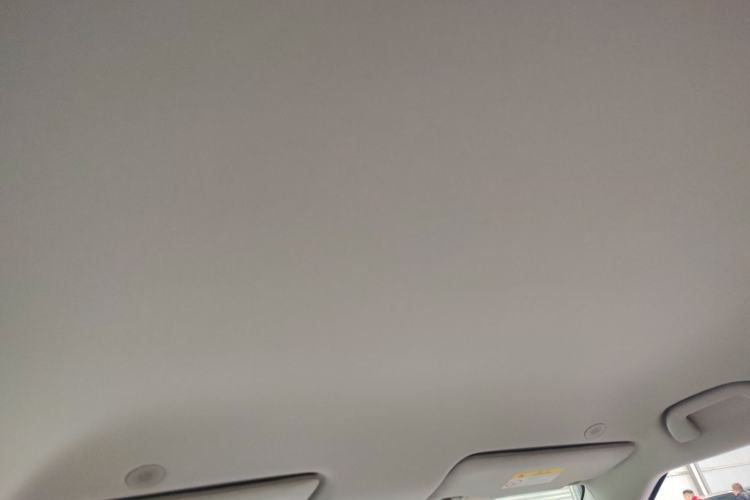 Used BYD Yuan UP 2025 Intelligent Driving Version 401 km Leading Edition Headliner