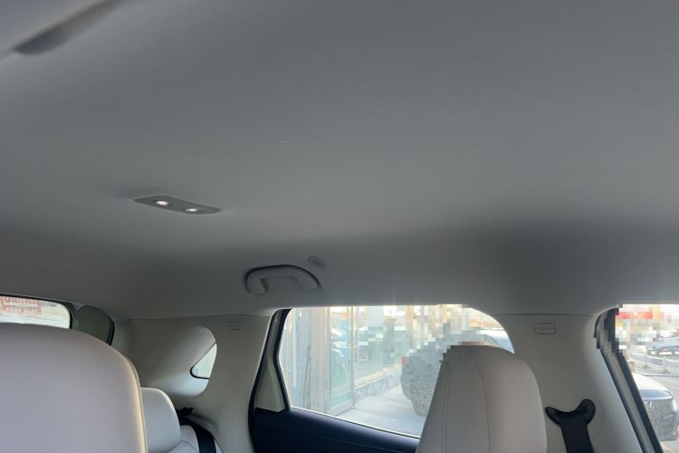 Used BYD Yuan UP 2025 Intelligent Driving Version 401 km Leading Edition Headliner