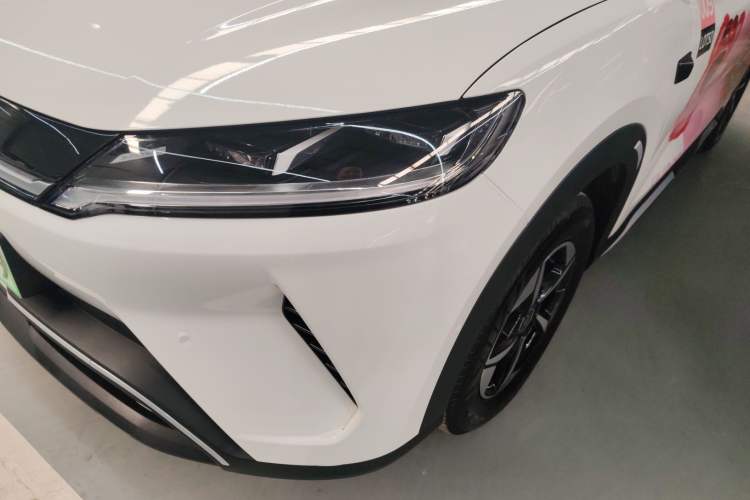 Used BYD Yuan UP 2025 Intelligent Driving Version 401 km Leading Edition Left Front Headlight