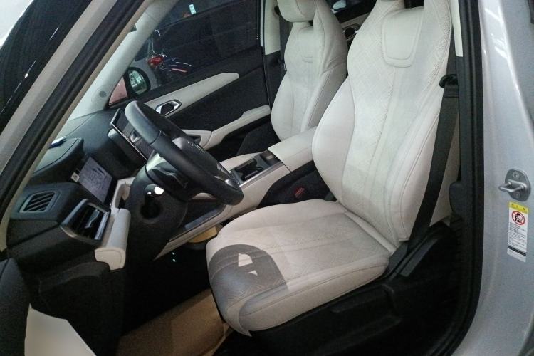 Used BYD Yuan UP 2025 Intelligent Driving Version 401 KM Dynamic Edition Left Front Seat