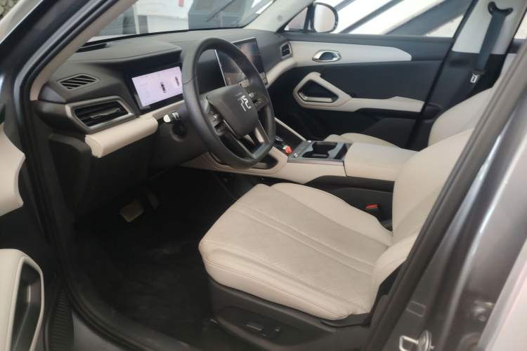 Used BYD Yuan UP 2025 Intelligent Driving Version 401 km Beyond-Range Edition Left Front Seat