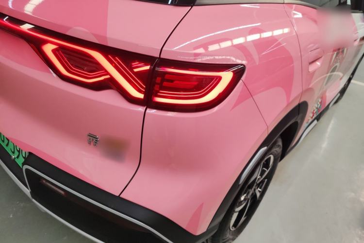 Used BYD Yuan UP 2025 Intelligent Driving Version 401 km Leading Edition Right Rear Taillight