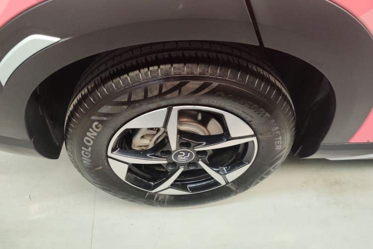 Used BYD Yuan UP 2025 Intelligent Driving Version 401 km Leading Edition Right Rear Wheel Hub