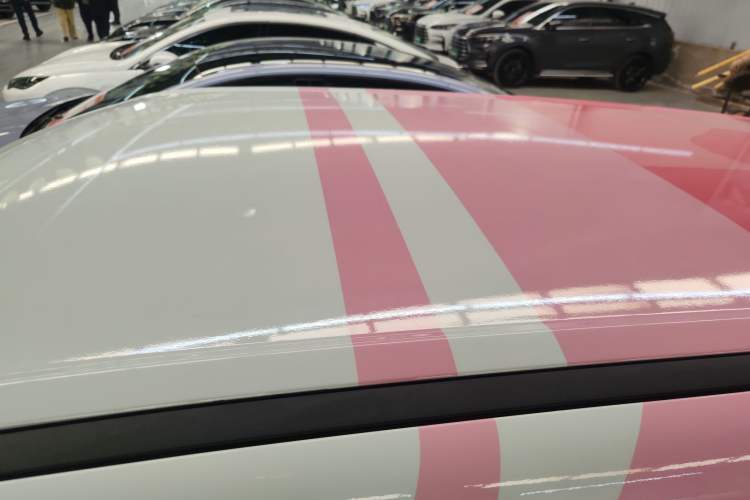 Used BYD Yuan UP 2025 Intelligent Driving Version 401 km Leading Edition Roof