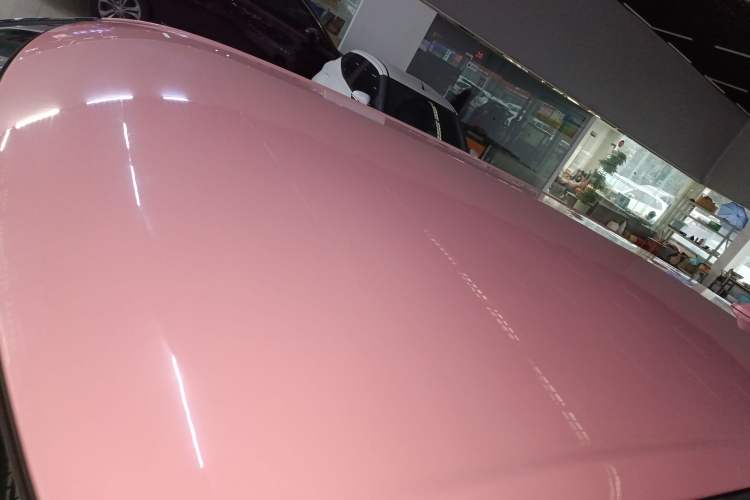Used BYD Yuan UP 2025 Intelligent Driving Version 401 KM Dynamic Edition Roof