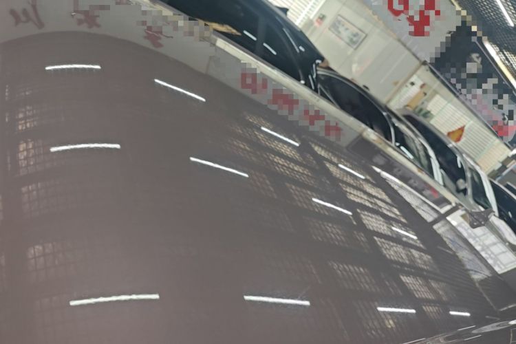 Used BYD Yuan UP 2025 Intelligent Driving Version 401 km Leading Edition Roof