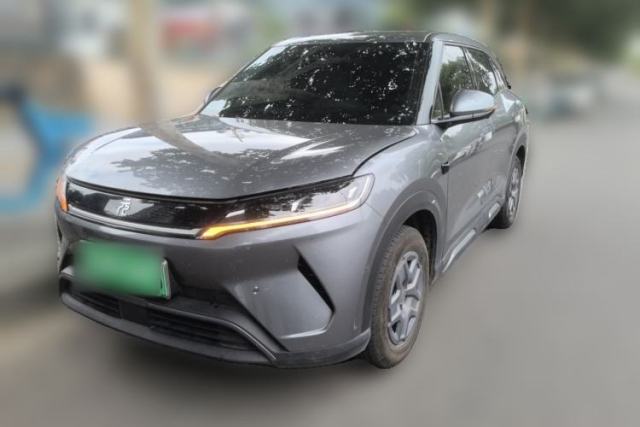 Used BYD Yuan UP 2025 Intelligent Driving Version 401 KM Dynamic Edition