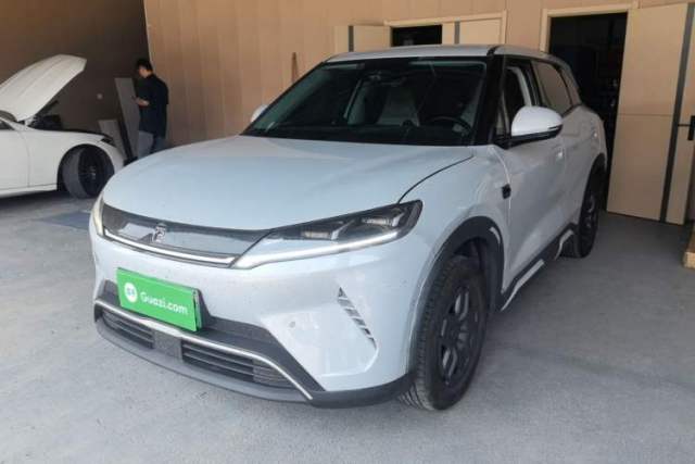 Used BYD Yuan UP 2025 Intelligent Driving Version 401 KM Dynamic Edition