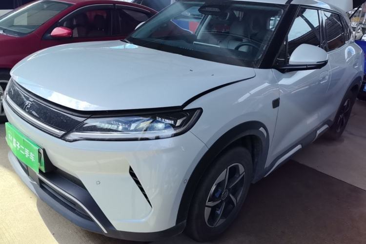 Used BYD Yuan UP 2025 Intelligent Driving Version 401 km Leading Edition Guazi used car, China used car export, Used car for sale, Used BYD cars, Cheapest cars for sale, Electric vehicle, New energy car