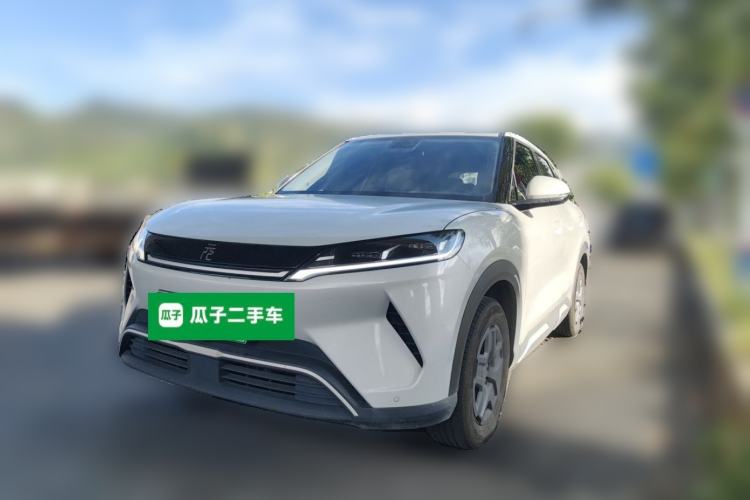 BYD Yuan UP 2025 Model 301KM Leading Version