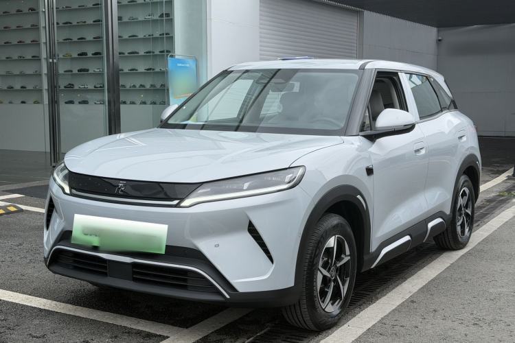 Used BYD Yuan UP 2025 Intelligent Driving Version 401 km Leading Edition Guazi used car, China used car export, Used car for sale, Used cars, Cheapest cars for sale