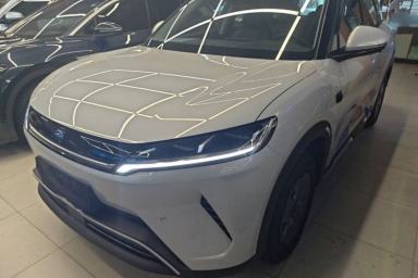 Used BYD Yuan UP 2025 Intelligent Driving Version 401 KM Dynamic Edition