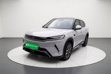 Used BYD Yuan UP 2025 Intelligent Driving Version 401 KM Dynamic Edition