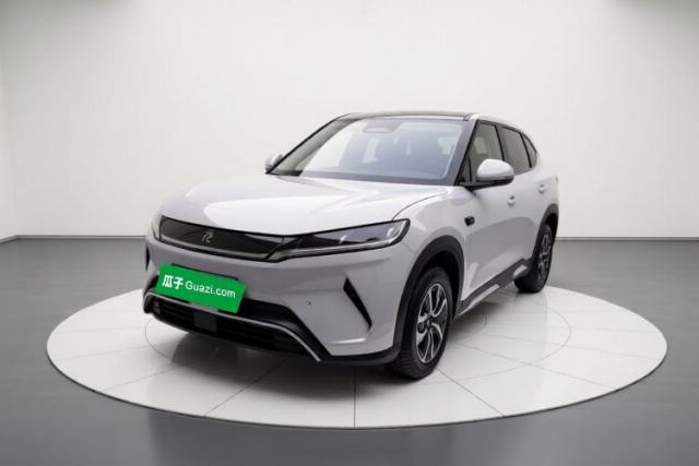 Used BYD Yuan UP 2025 Intelligent Driving Version 401 KM Dynamic Edition