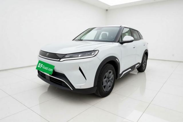 BYD Yuan UP 2025 Model 301KM Leading Version usado