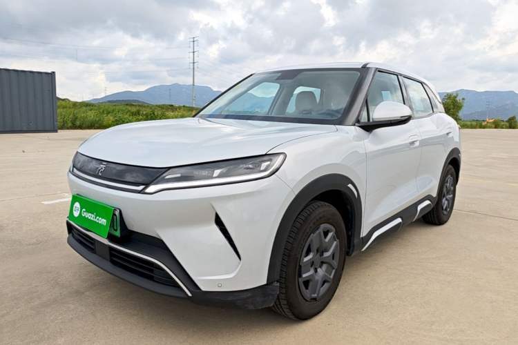BYD Yuan UP 2025 Model 301KM Leading Version usata Guazi used car, China used car export, Used car for sale, Used cars, Cheapest cars for sale