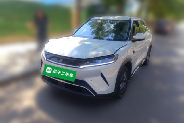 Used BYD Yuan UP 2025 Intelligent Driving Version 401 KM Dynamic Edition