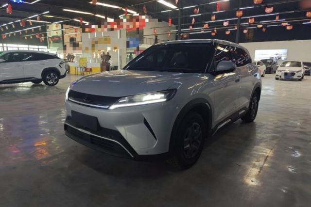 Used BYD Yuan UP 2025 Model 301KM Leading Version