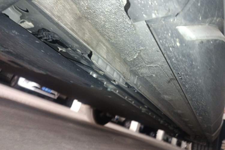 Used BYD Yuan UP 2025 Intelligent Driving Version 401 km Leading Edition Chassis Front Left