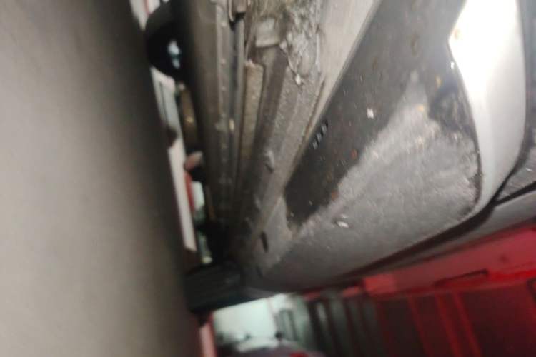 Used BYD Yuan UP 2025 Intelligent Driving Version 401 km Beyond-Range Edition Chassis Front Left