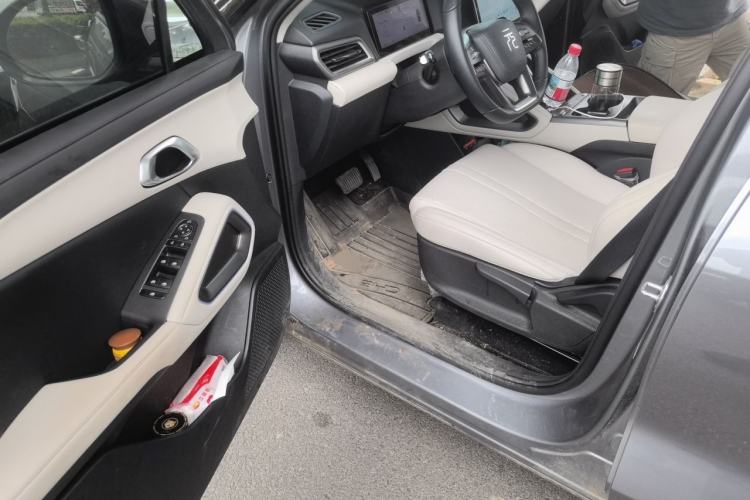 Used BYD Yuan UP 2025 Intelligent Driving Version 401 KM Dynamic Edition Driver Seat