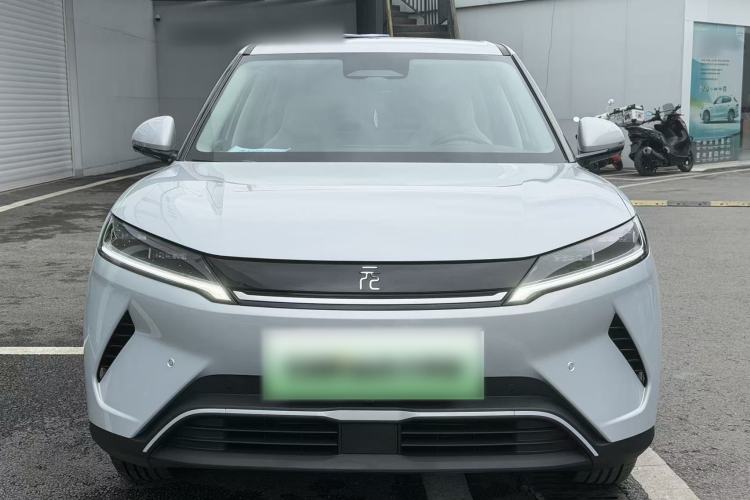 Used BYD Yuan UP 2025 Intelligent Driving Version 401 km Leading Edition Exterior 1