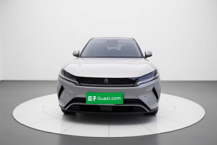 Used BYD Yuan UP 2025 Intelligent Driving Version 401 KM Dynamic Edition Exterior 1