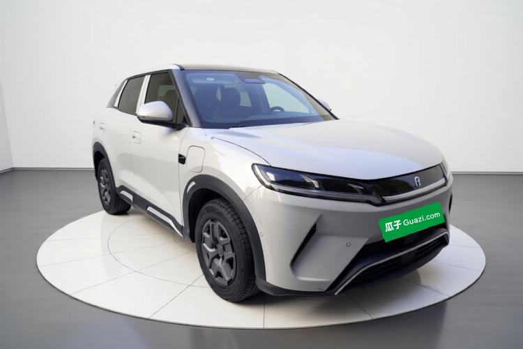 Used BYD Yuan UP 2025 Intelligent Driving Version 401 KM Dynamic Edition Exterior 2