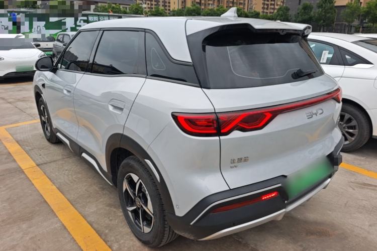 Used BYD Yuan UP 2025 Intelligent Driving Version 401 km Leading Edition Exterior 2