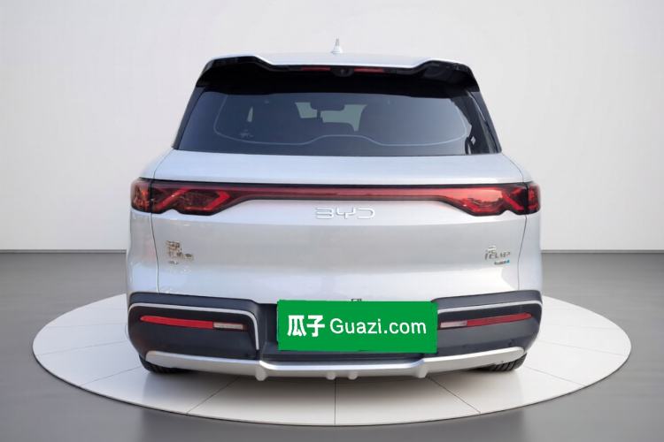 Used BYD Yuan UP 2025 Intelligent Driving Version 401 KM Dynamic Edition Exterior 4