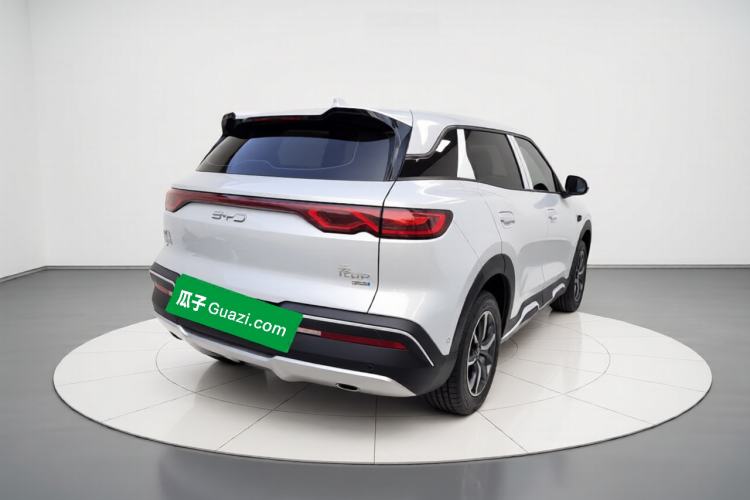 Used BYD Yuan UP 2025 Intelligent Driving Version 401 KM Dynamic Edition Exterior 5