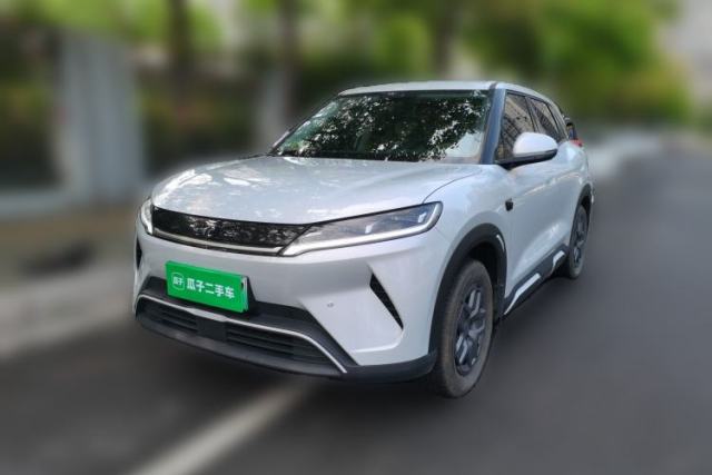 Used BYD Yuan UP 2025 Intelligent Driving Version 401 KM Dynamic Edition