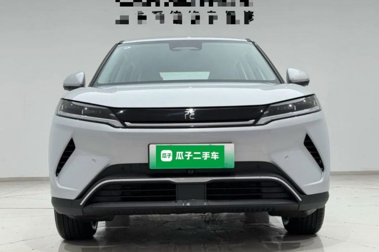 Used BYD Yuan UP 2025 Intelligent Driving Version 401 km Leading Edition Front