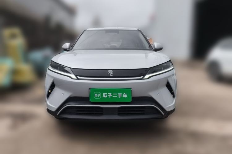 Used BYD Yuan UP 2025 Intelligent Driving Version 401 KM Dynamic Edition Front